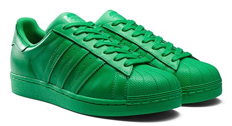 adidas superstar grün metallic|Amazon.com: Adidas Superstar Men Green.